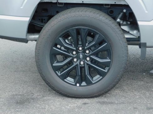 New 2024 Ford F150 XLT w/ Equipment Group 303A High image 11
