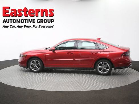 Used 2024 Honda Accord EX image 60