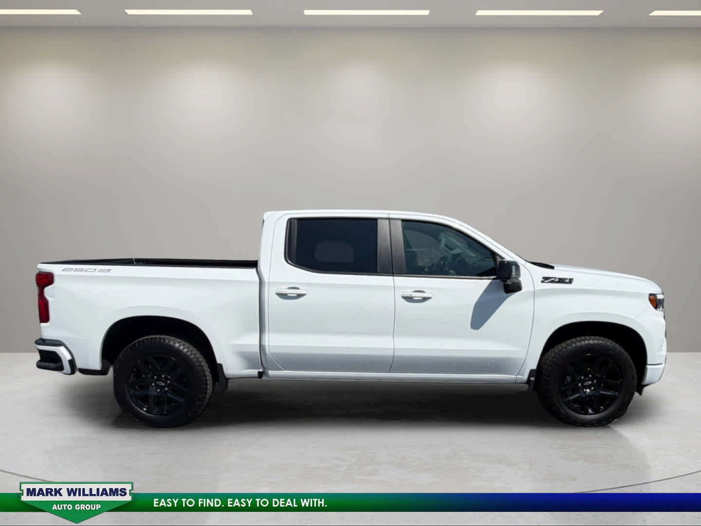New 2026 Chevrolet Silverado 1500 RST AWD/4WD image 10