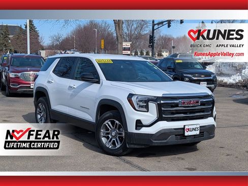 Used 2025 GMC Terrain Elevation image 1