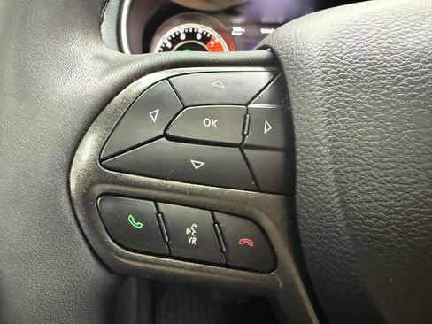 Used 2022 Jeep Cherokee Trailhawk w/ Sun, Sound & Nav Group AWD/4WD image 14