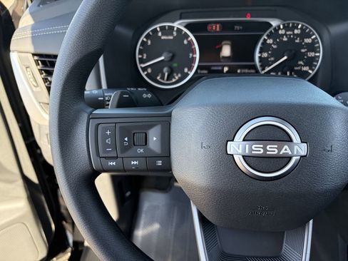 New 2026 Nissan Rogue S FWD image 26