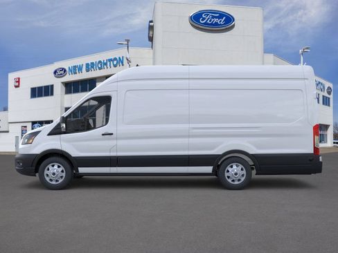 New 2025 Ford Transit 350 148 High Roof Extended AWD w/ Interior Upgrade Package image 3