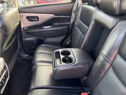 Used 2017 Nissan Murano Platinum w/ Platinum Technology Package image 30