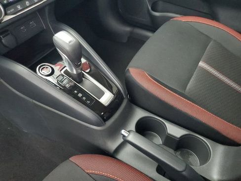 Certified 2025 Nissan Versa SR w/ Trunk Package FWD image 16