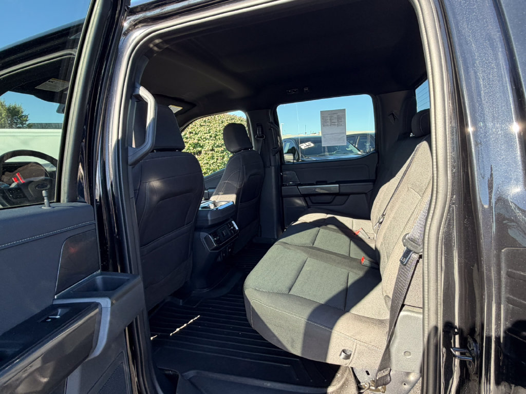 Used 2023 Ford F150 XLT w/ Equipment Group 302A High AWD/4WD image 29