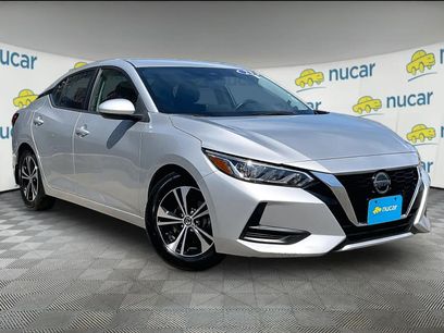 Certified 2023 Nissan Sentra SV