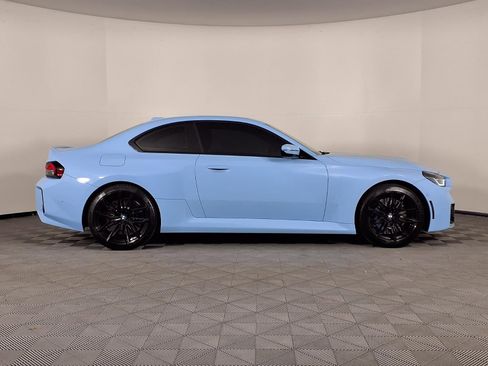 Used 2024 BMW M2 w/ Lighting Package image 35