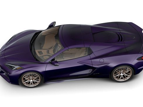 New 2026 Chevrolet Corvette Z06 w/ Stealth Interior Trim Package image 31