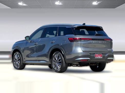 Used 2026 INFINITI QX60 Luxe AWD/4WD image 3