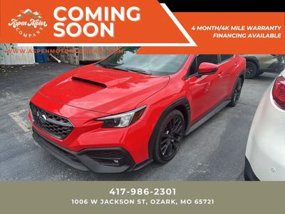 Used 2023 Subaru WRX Premium