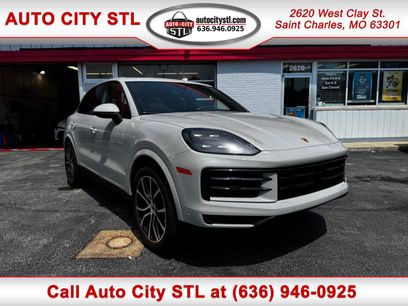 Used 2024 Porsche Cayenne