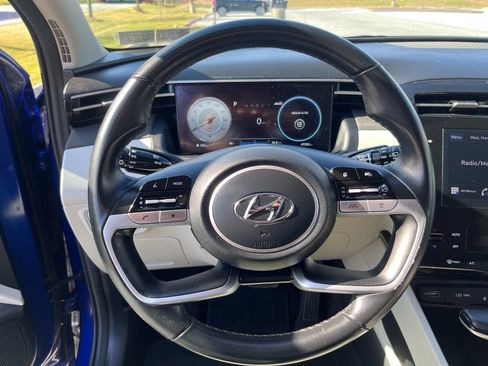 Used 2023 Hyundai Tucson SEL w/ Convenience Package image 16