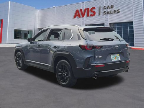 Used 2025 MAZDA CX-50 AWD 2.5 S w/ Preferred Package image 9