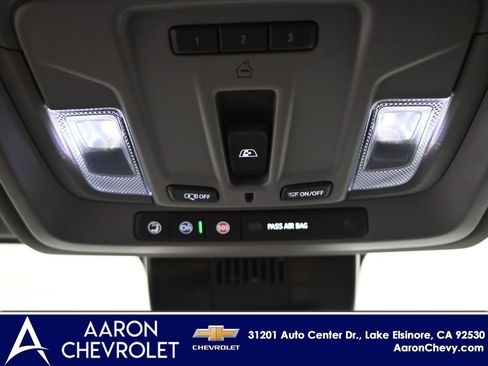 New 2026 Chevrolet Silverado 1500 RST AWD/4WD image 27