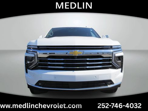 New 2026 Chevrolet Tahoe LT w/ Comfort Package AWD/4WD image 3