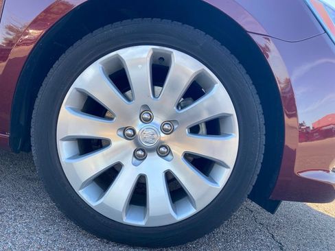 Used 2016 Buick LaCrosse Leather w/ Experience Buick Package AWD/4WD image 5