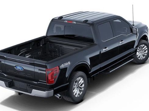 New 2025 Ford F150 Lariat w/ Equipment Group 502A High image 20