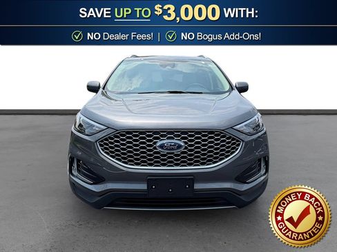 Certified 2024 Ford Edge SEL w/ Convenience Package AWD/4WD image 11