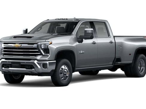 New 2026 Chevrolet Silverado 3500 LTZ image 25
