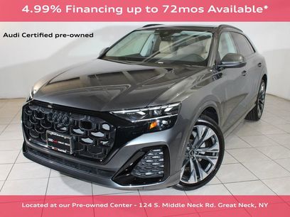 Used 2025 Audi Q8 Premium Plus w/ Premium Plus Package