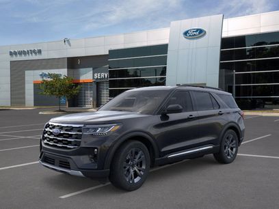 New 2025 Ford Explorer Active w/ Active Comfort Package