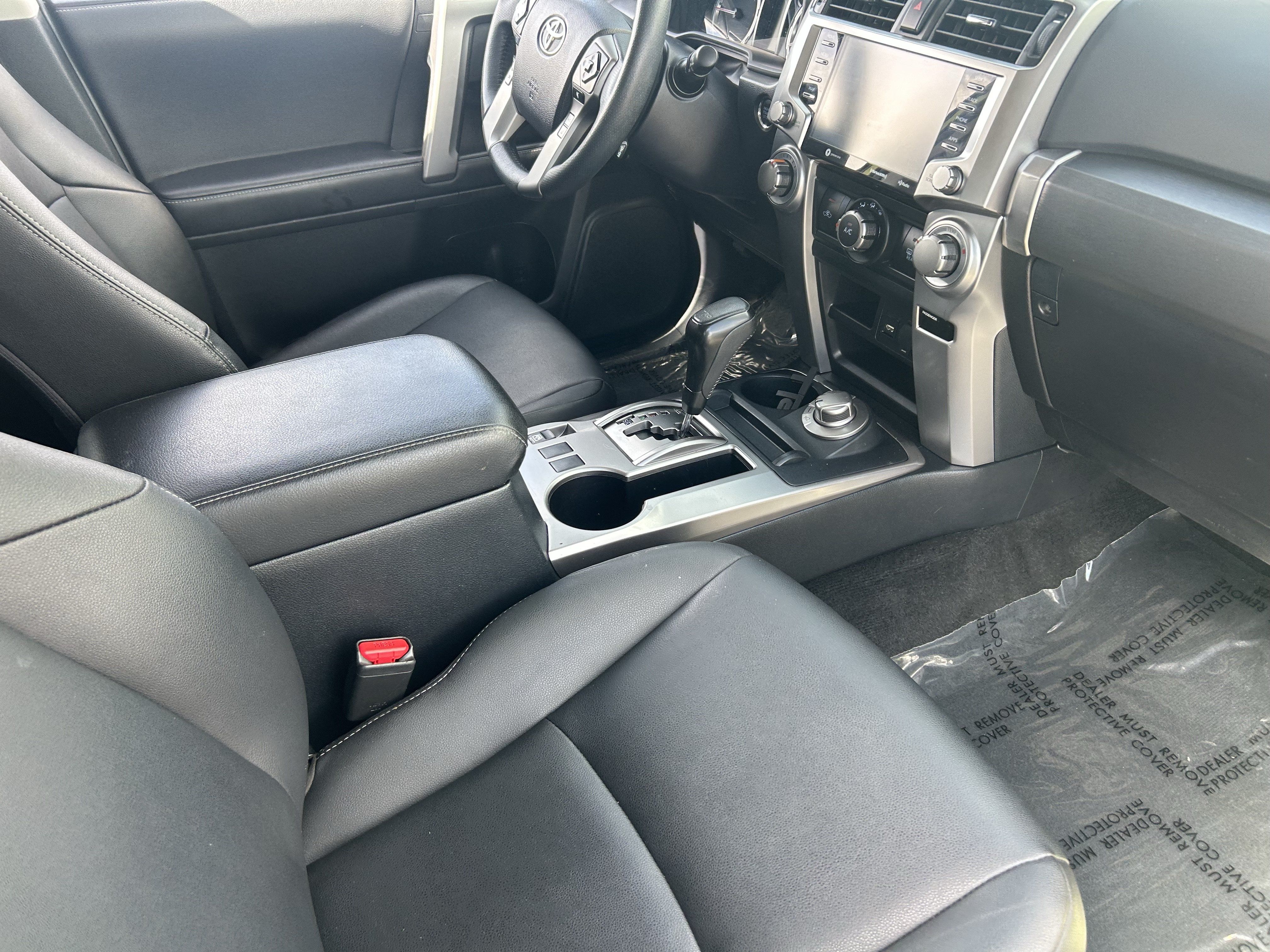 Used 2023 Toyota 4Runner TRD Sport w/ Technology Package AWD/4WD image 13