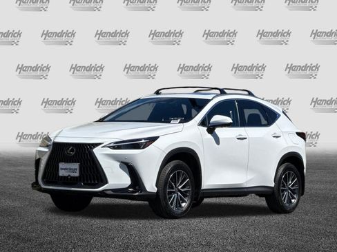Certified 2026 Lexus NX 350h AWD w/ Accessory Package (2T) image 9