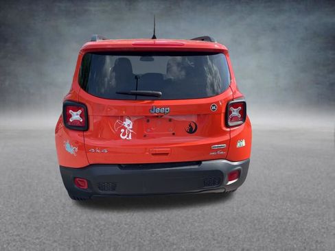 Used 2021 Jeep Renegade Latitude AWD/4WD image 4