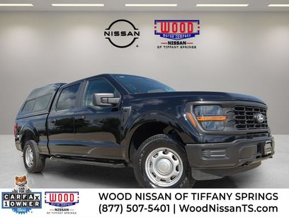 Used 2024 Ford F150 XL w/ Tow/Haul Package