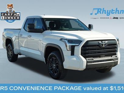 Used 2023 Toyota Tundra SR5 w/ SR5 Convenience Package