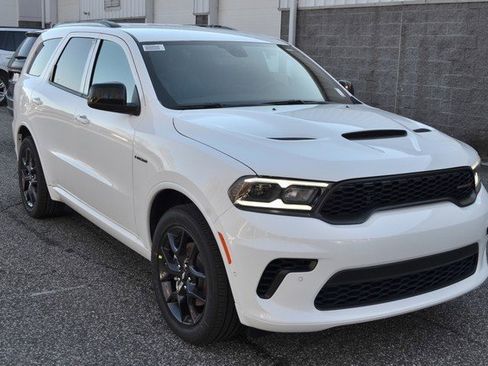 New 2026 Dodge Durango GT image 2