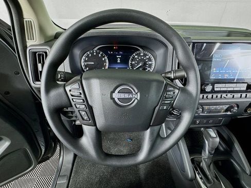 New 2026 Nissan Frontier S w/ S Utility Package AWD/4WD image 10