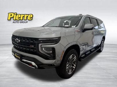 Used 2025 Chevrolet Suburban Z71