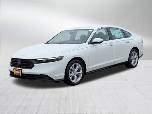 New 2026 Honda Accord LX image 2