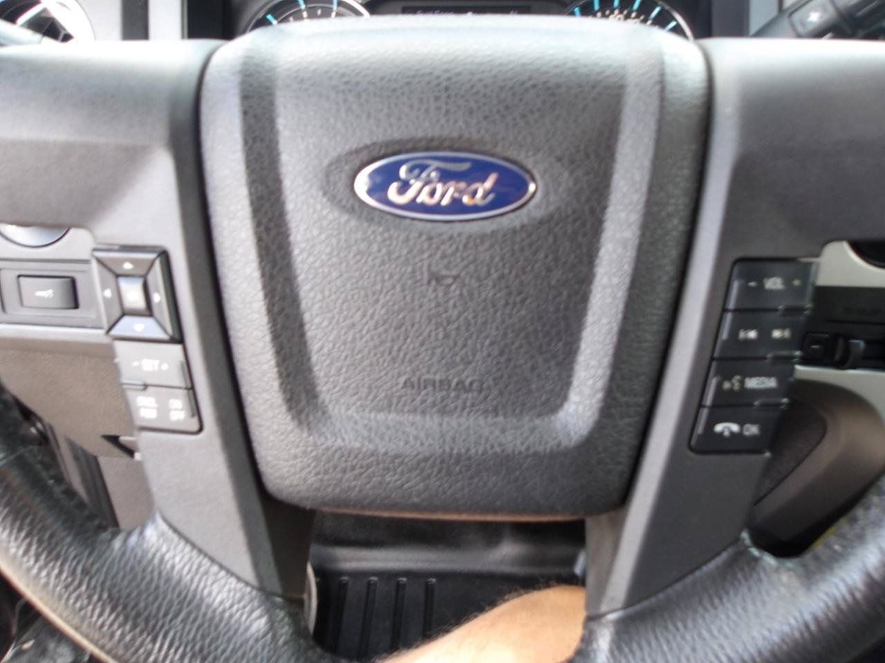 Used 2013 Ford F150 XLT w/ Luxury Equipment Group RWD image 20