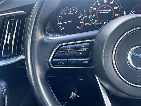 Used 2024 MAZDA CX-90 3.3 Turbo w/ Preferred Plus AWD/4WD image 24