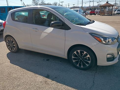 Used 2021 Chevrolet Spark LT w/ Spark Special Edition image 1