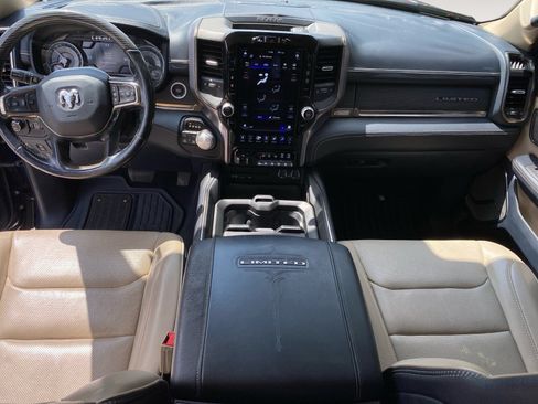 Used 2019 RAM 1500 Limited AWD/4WD image 12