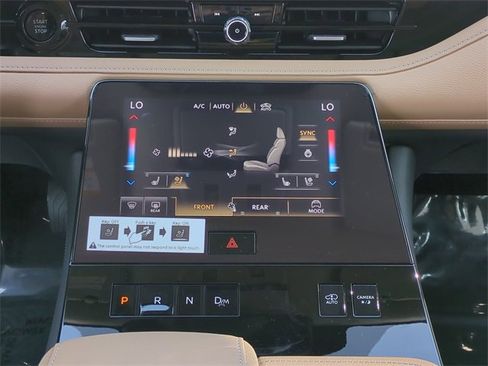 New 2026 INFINITI QX80 Luxe image 19