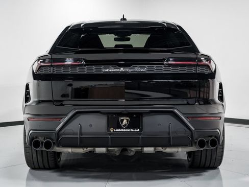 Used 2025 Lamborghini Urus SE AWD/4WD image 4