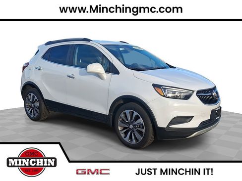 Certified 2022 Buick Encore Preferred w/ Safety Package image 1