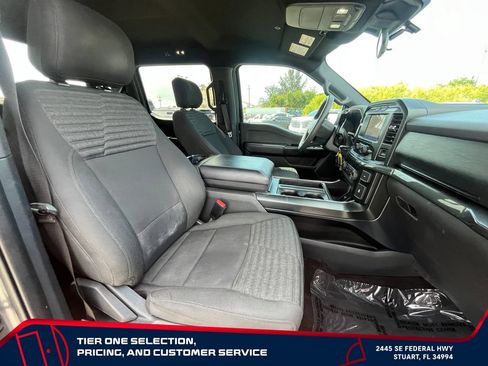 Used 2021 Ford F150 XL w/ STX Appearance Package AWD/4WD image 20