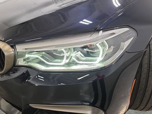 Used 2019 BMW M550i xDrive w/ Premium Package 2 AWD/4WD image 29