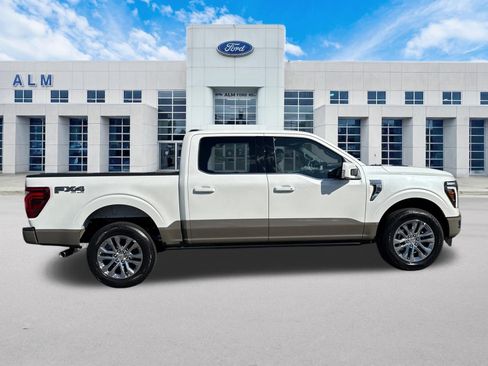 New 2026 Ford F150 King Ranch w/ Equipment Group 601A High image 5