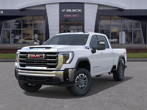 New 2026 GMC Sierra 2500 SLE AWD/4WD image 6