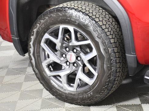 Used 2023 GMC Sierra 1500 SLT w/ SLT Premium Package image 58