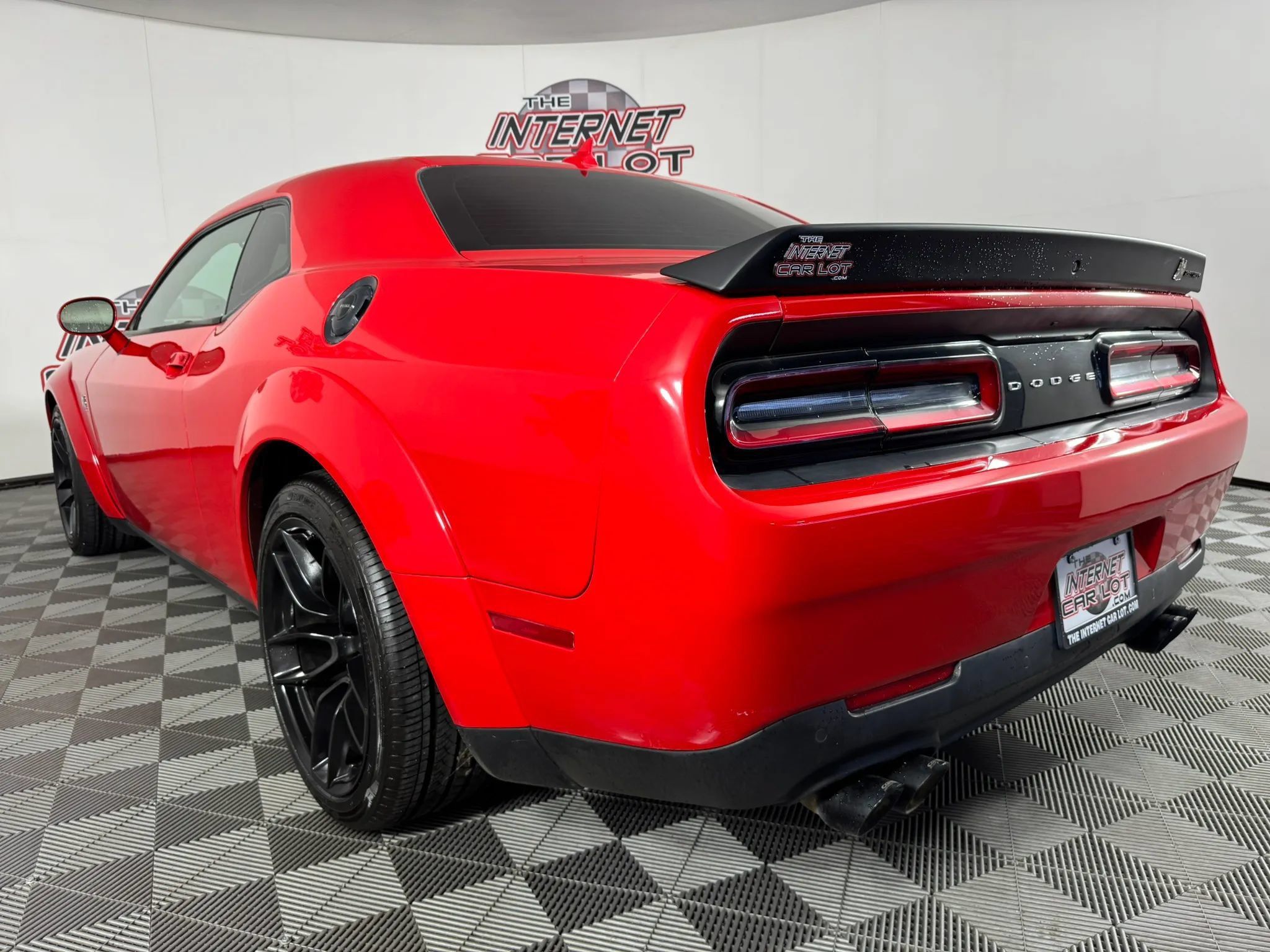 Used 2021 Dodge Challenger R/T Scat Pack RWD image 25