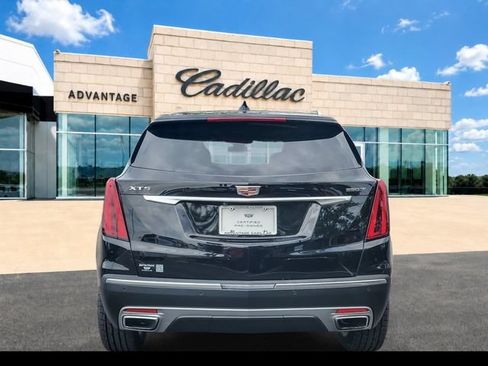 Certified 2024 Cadillac XT5 Premium Luxury w/ LPO, Floor Liner Package FWD image 6