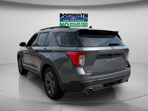 Certified 2023 Ford Explorer XLT w/ Equipment Group 202A AWD/4WD image 30